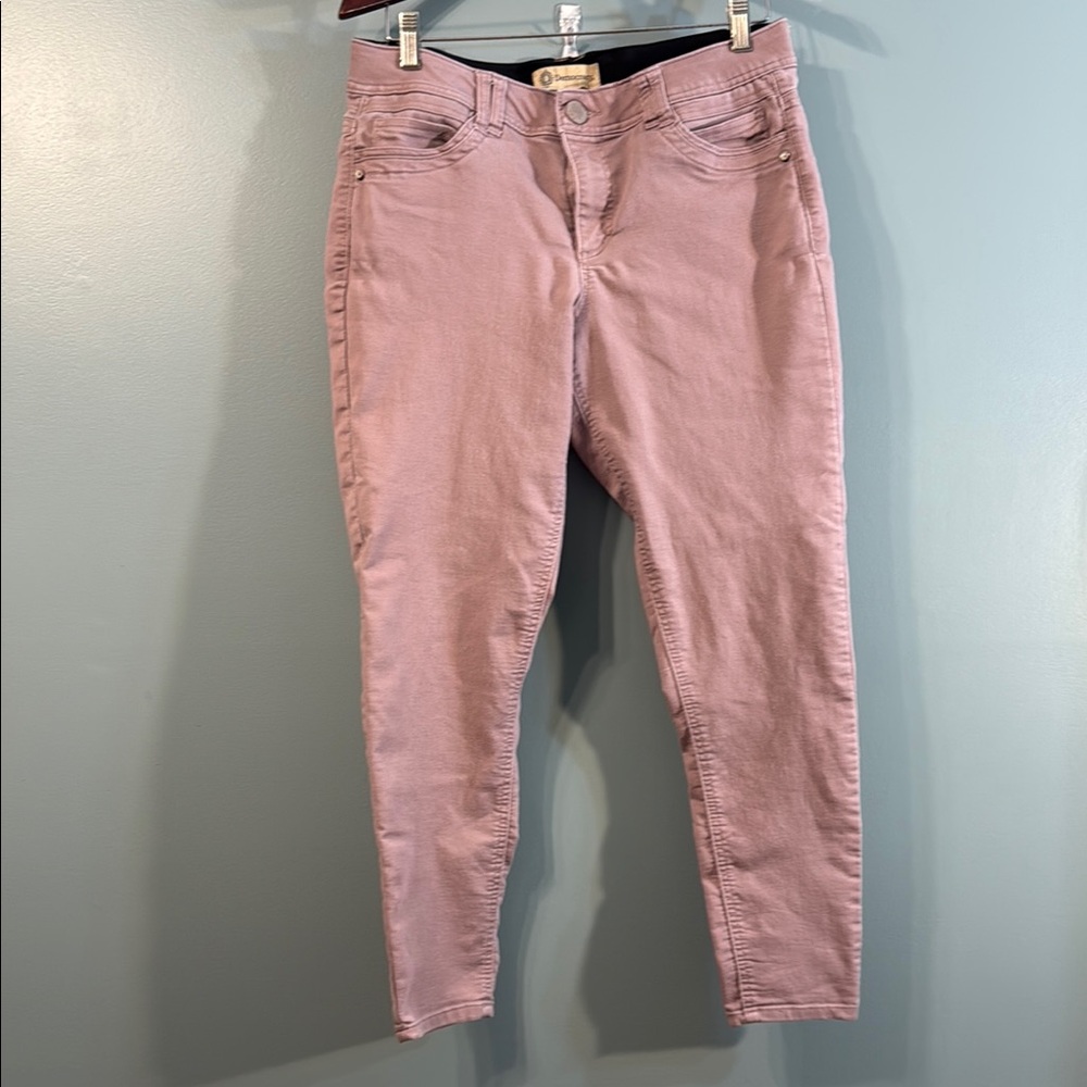 Women's Pink Jeans